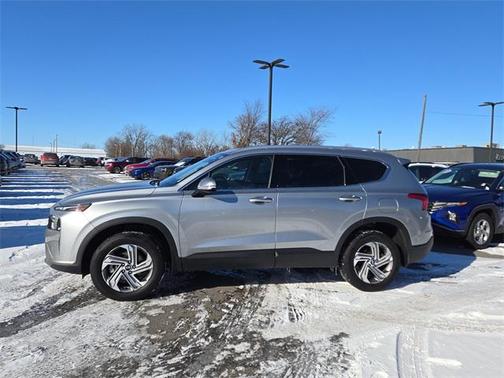 2023 Hyundai SANTA FE SEL 2.4