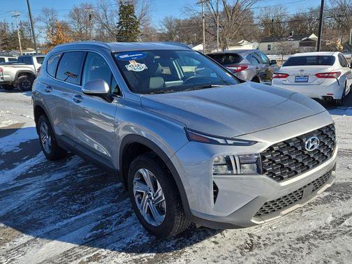 2023 Hyundai SANTA FE SEL 2.4