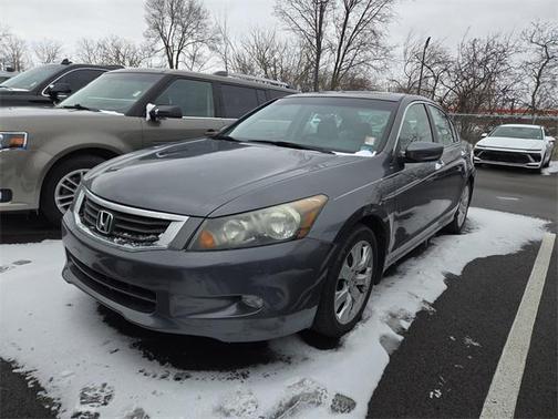 2010 Honda Accord EX-L