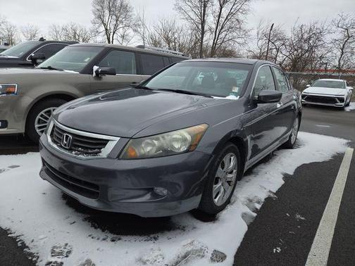 2010 Honda Accord EX-L