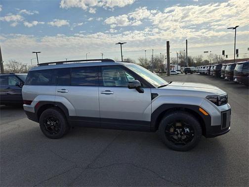2025 Hyundai SANTA FE XRT