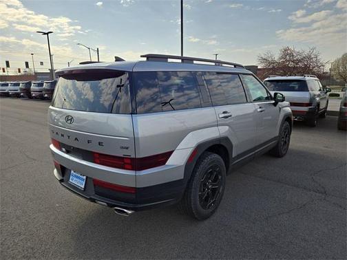 2025 Hyundai SANTA FE XRT