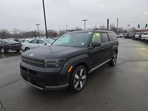 2026 Hyundai SANTA FE Limited