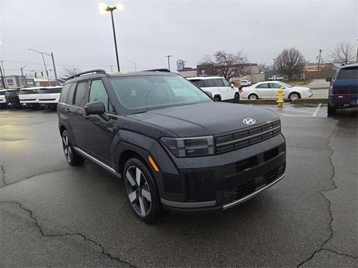 2026 Hyundai SANTA FE Limited