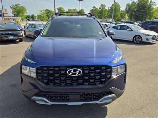 2022 Hyundai SANTA FE XRT