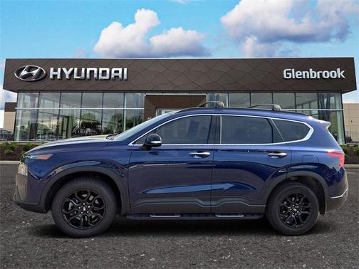 2022 Hyundai SANTA FE XRT