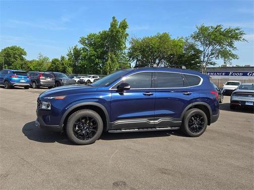 2022 Hyundai SANTA FE XRT