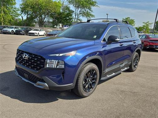 2022 Hyundai SANTA FE XRT