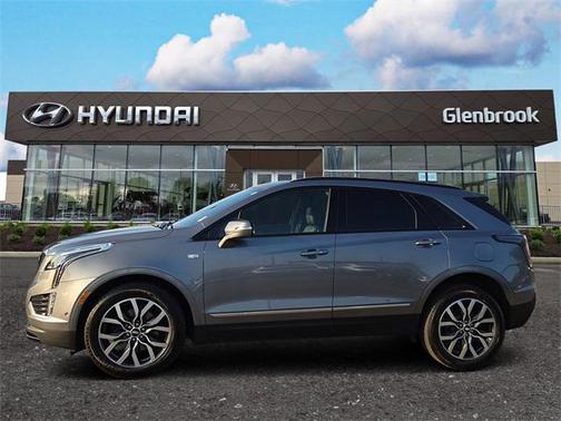 2021 Cadillac XT5 Sport