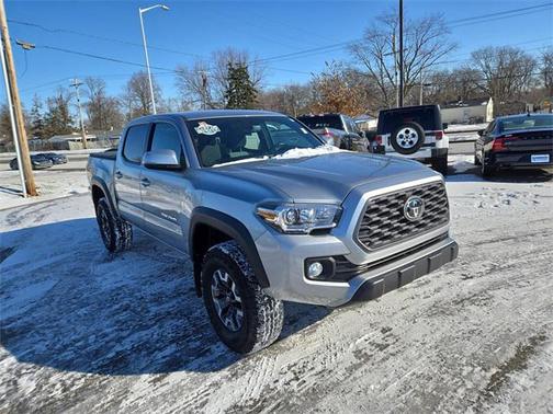 2023 Toyota Tacoma TRD Off Road