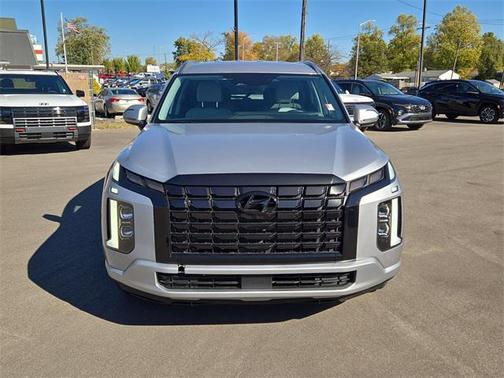 2025 Hyundai PALISADE SEL