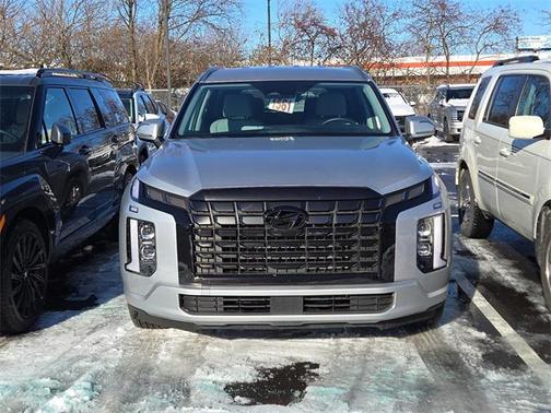 2025 Hyundai PALISADE SEL