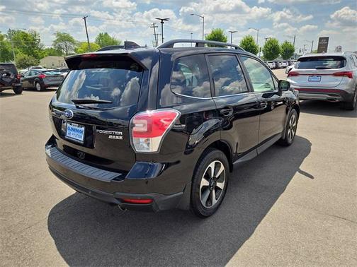 2017 Subaru Forester 2.5i Limited