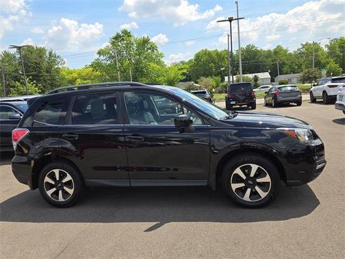 2017 Subaru Forester 2.5i Limited