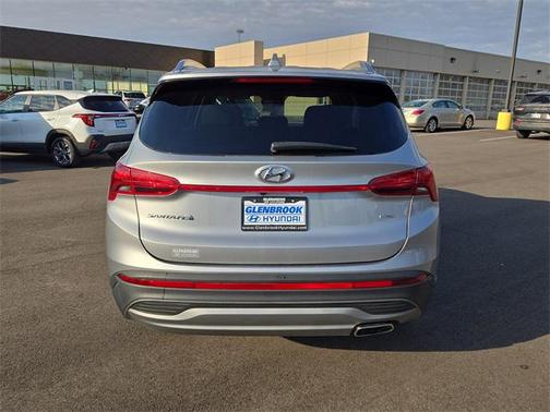 2023 Hyundai SANTA FE SEL 2.4