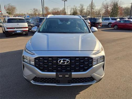 2023 Hyundai SANTA FE SEL 2.4