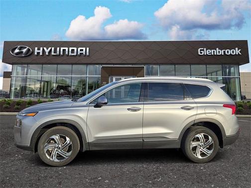 2023 Hyundai SANTA FE SEL 2.4