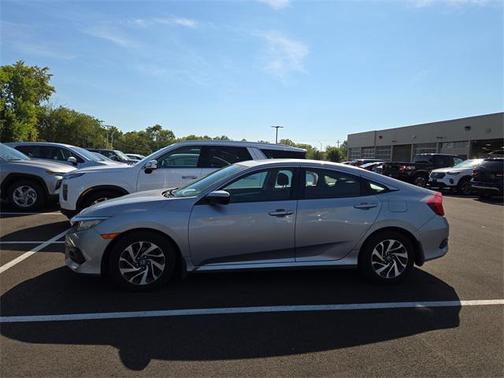 2016 Honda Civic EX