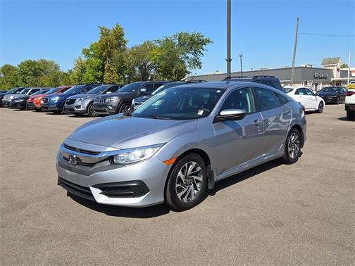 2016 Honda Civic EX