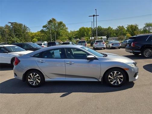 2016 Honda Civic EX