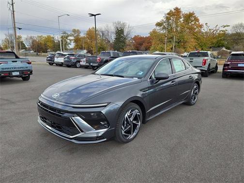 2026 Hyundai SONATA SEL