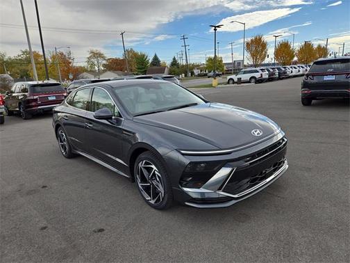 2026 Hyundai SONATA SEL