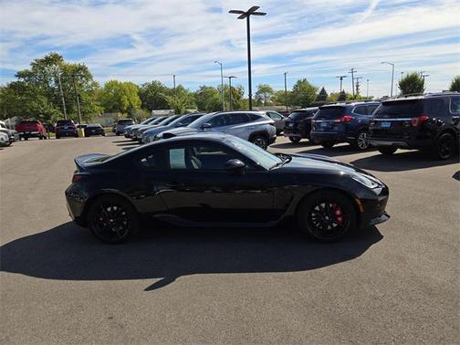 2024 Toyota GR86 Premium