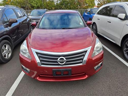 2014 Nissan Altima 2.5 SL