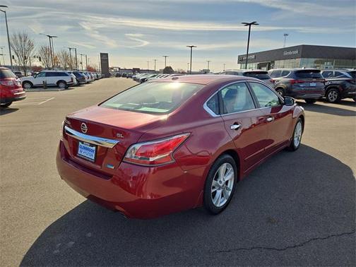 2014 Nissan Altima 2.5 SL