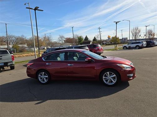 2014 Nissan Altima 2.5 SL