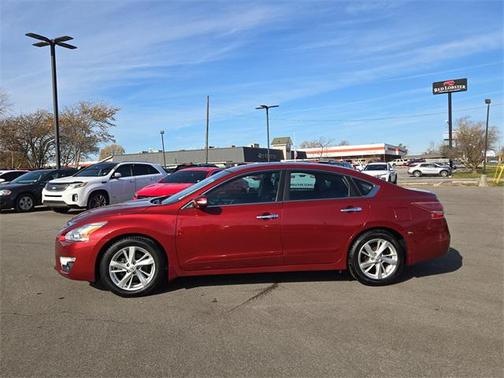 2014 Nissan Altima 2.5 SL