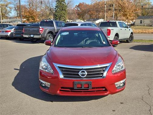 2014 Nissan Altima 2.5 SL