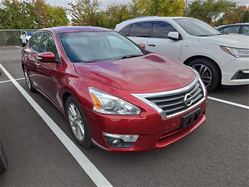 2014 Nissan Altima 2.5 SL