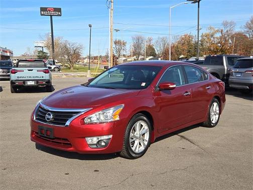 2014 Nissan Altima 2.5 SL