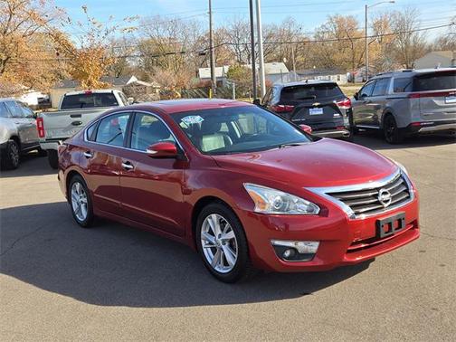 2014 Nissan Altima 2.5 SL