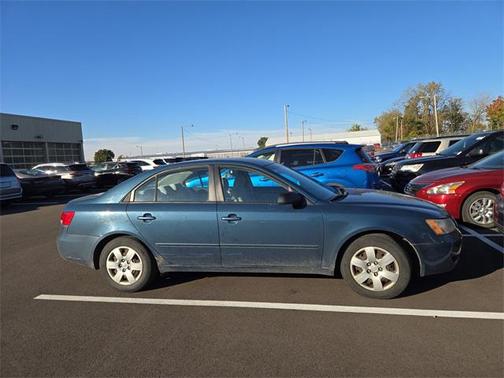 2008 Hyundai SONATA GLS