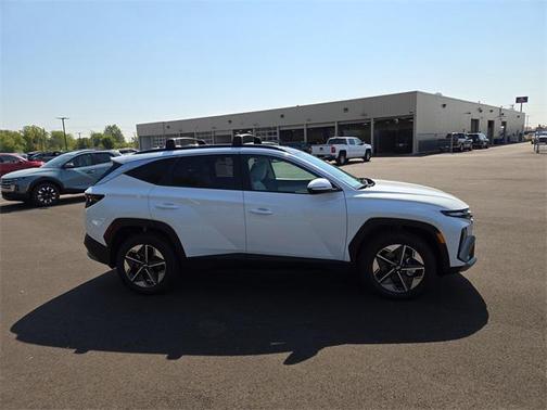 2025 Hyundai TUCSON Hybrid SEL Convenience