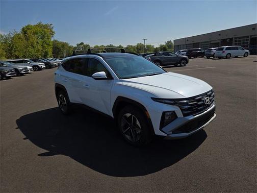 2025 Hyundai TUCSON Hybrid SEL Convenience