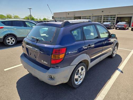 Neptune 2003 Pontiac Vibe Base