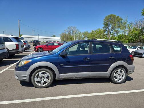 Neptune 2003 Pontiac Vibe Base
