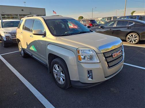 2012 GMC Terrain SLE-2
