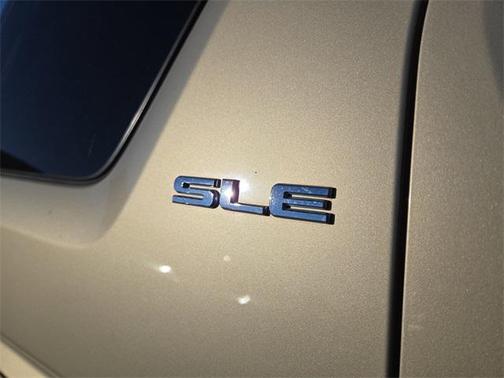 2012 GMC Terrain SLE-2