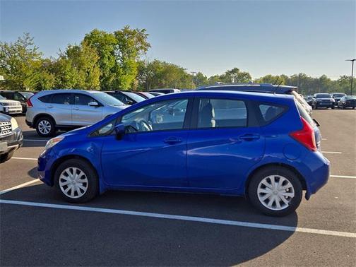 2016 Nissan Versa Note SV