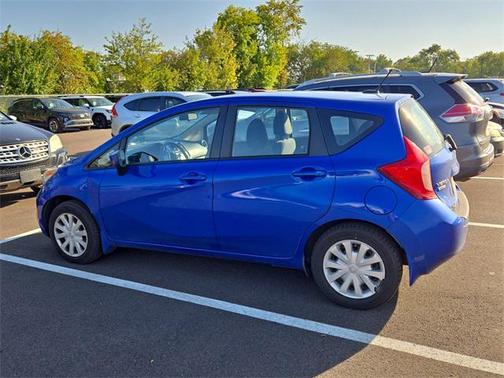 2016 Nissan Versa Note SV