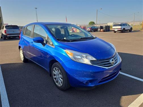 2016 Nissan Versa Note SV