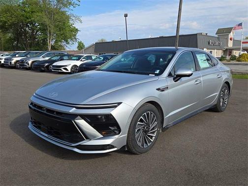 2025 Hyundai SONATA Hybrid Limited