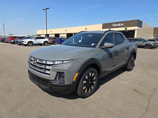 2026 Hyundai SANTA CRUZ SEL