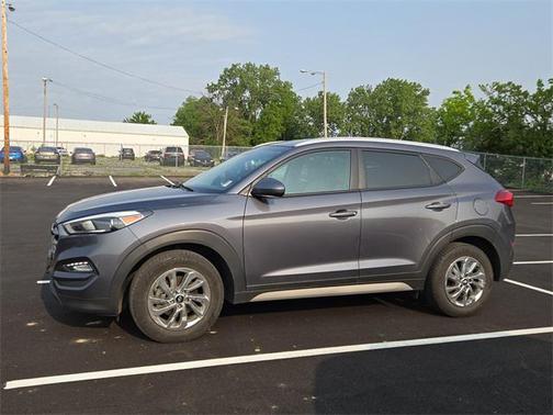 2018 Hyundai TUCSON SEL