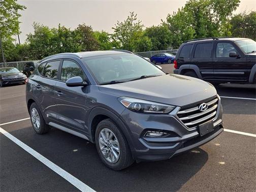 2018 Hyundai TUCSON SEL