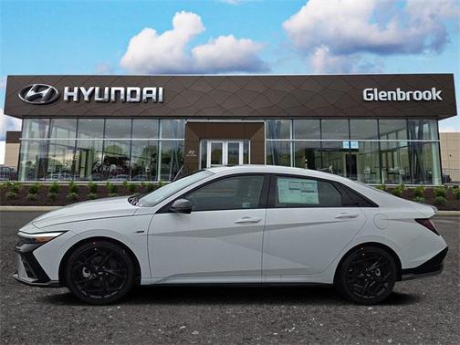 2025 Hyundai ELANTRA N Line